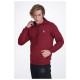 Target Ανδρικό φούτερ Hoodie Fleece "TRG"